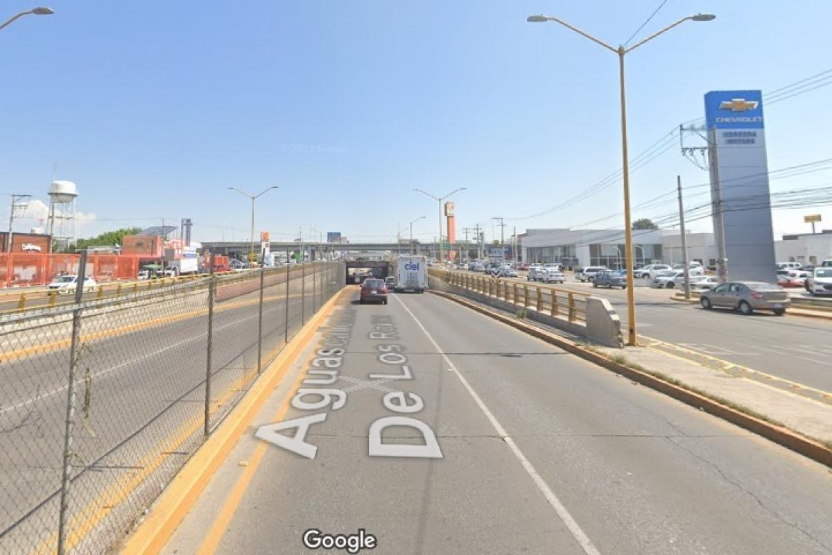 Puente de la salida a Zacatecas sí presenta “deslizamientos”