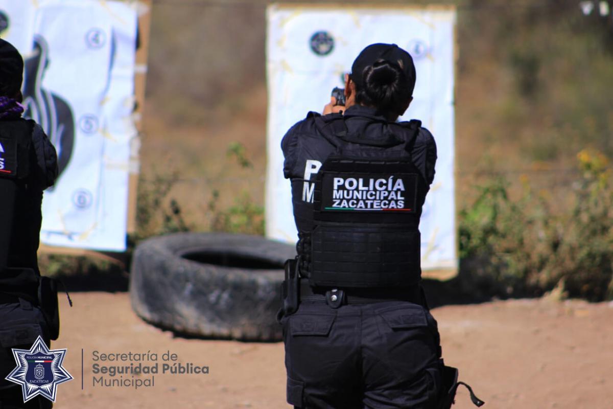 Una vez más asesinan a una mujer policía en Zacatecas