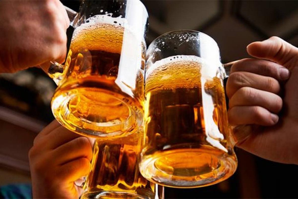 Aguascalientes es uno de los mayores consumidores de alcohol en el país