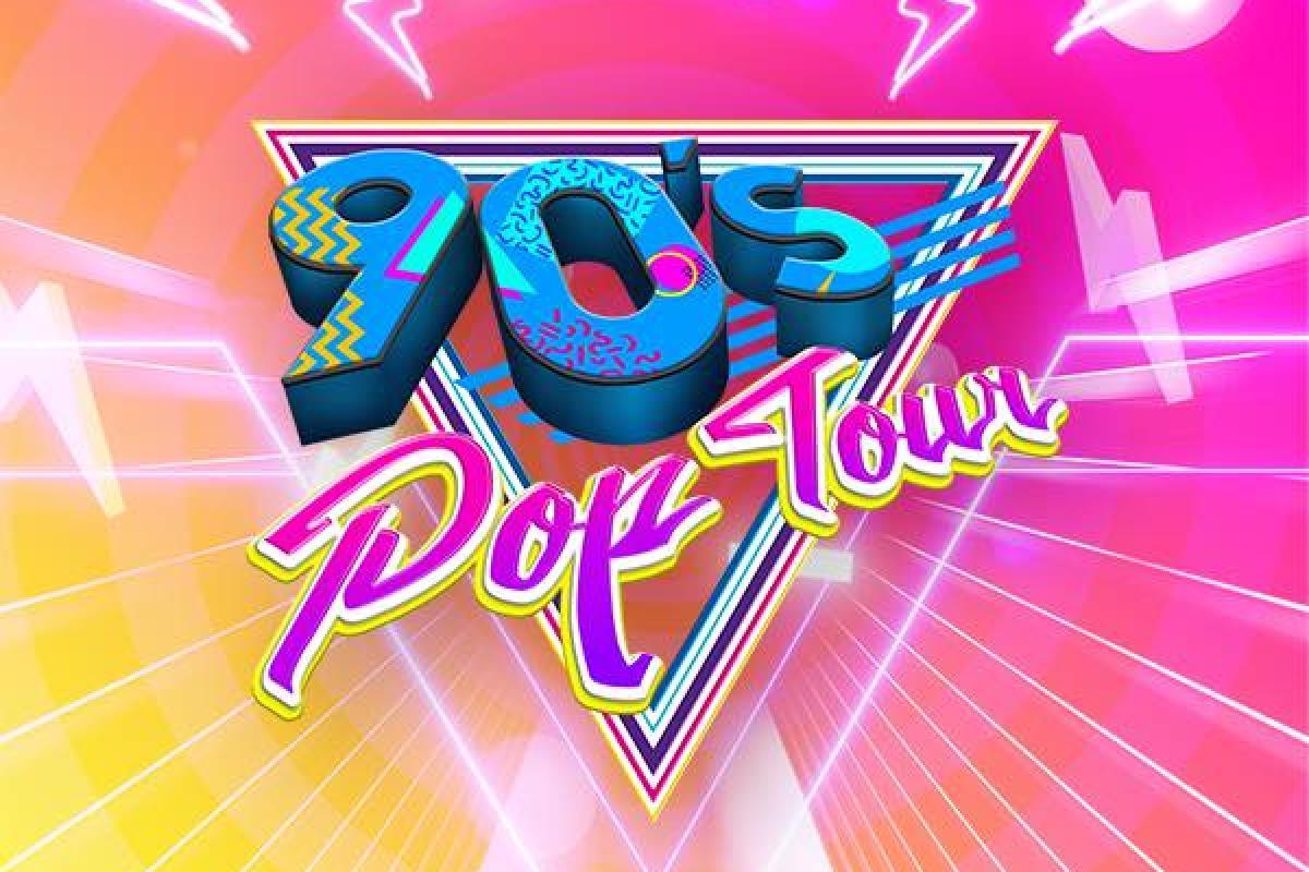El 90s Pop Tour celebrará el centenario de Club Necaxa 