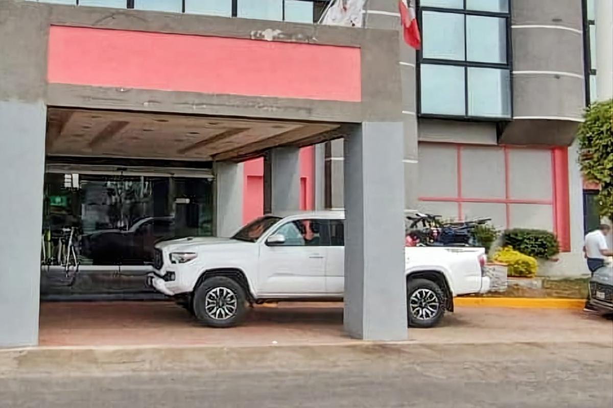 Denuncian robo de camioneta con seis bicicletas que viajaba a Aguascalientes para participar en los Nacionales Conade