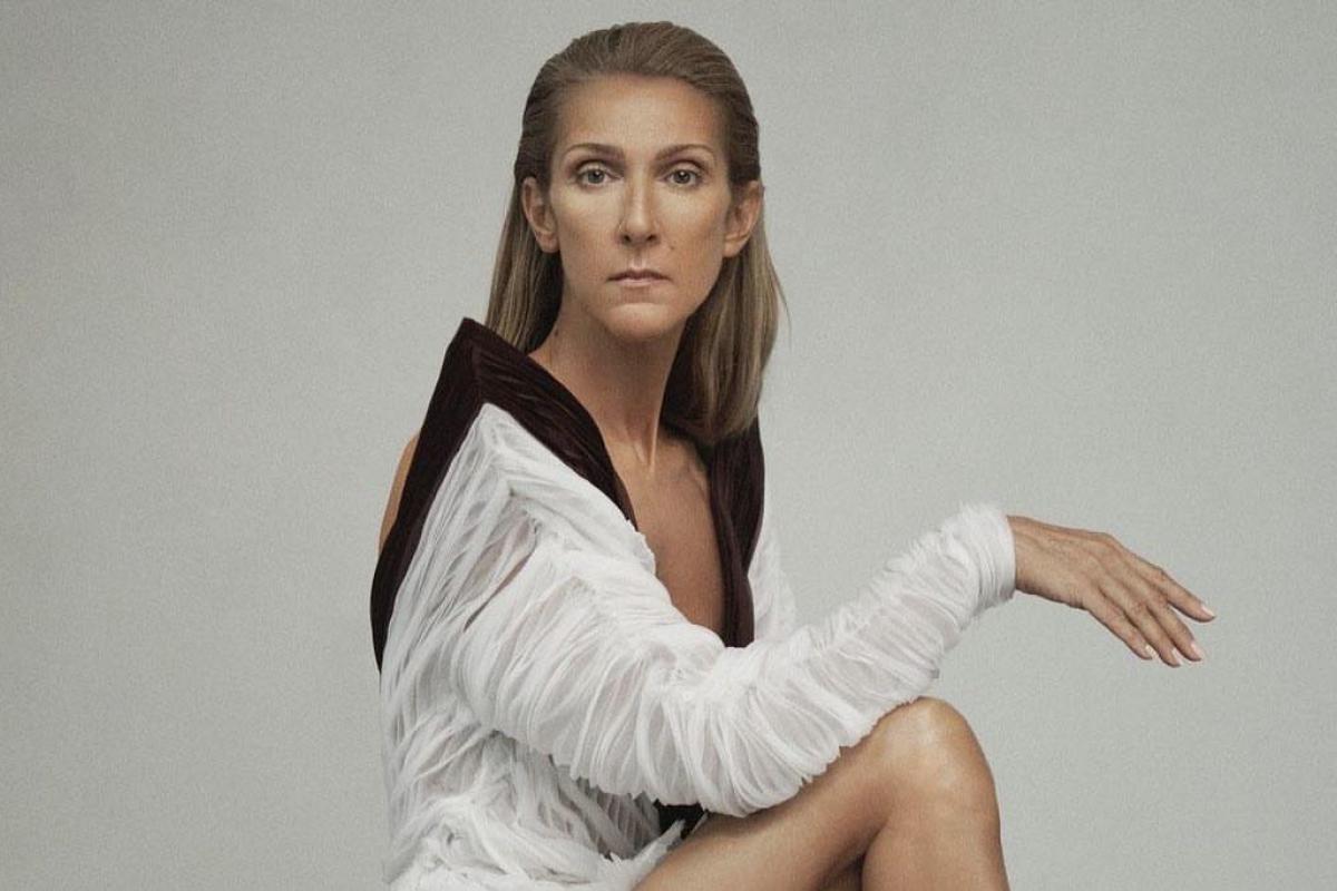 Celine Dion cancela presentaciones
