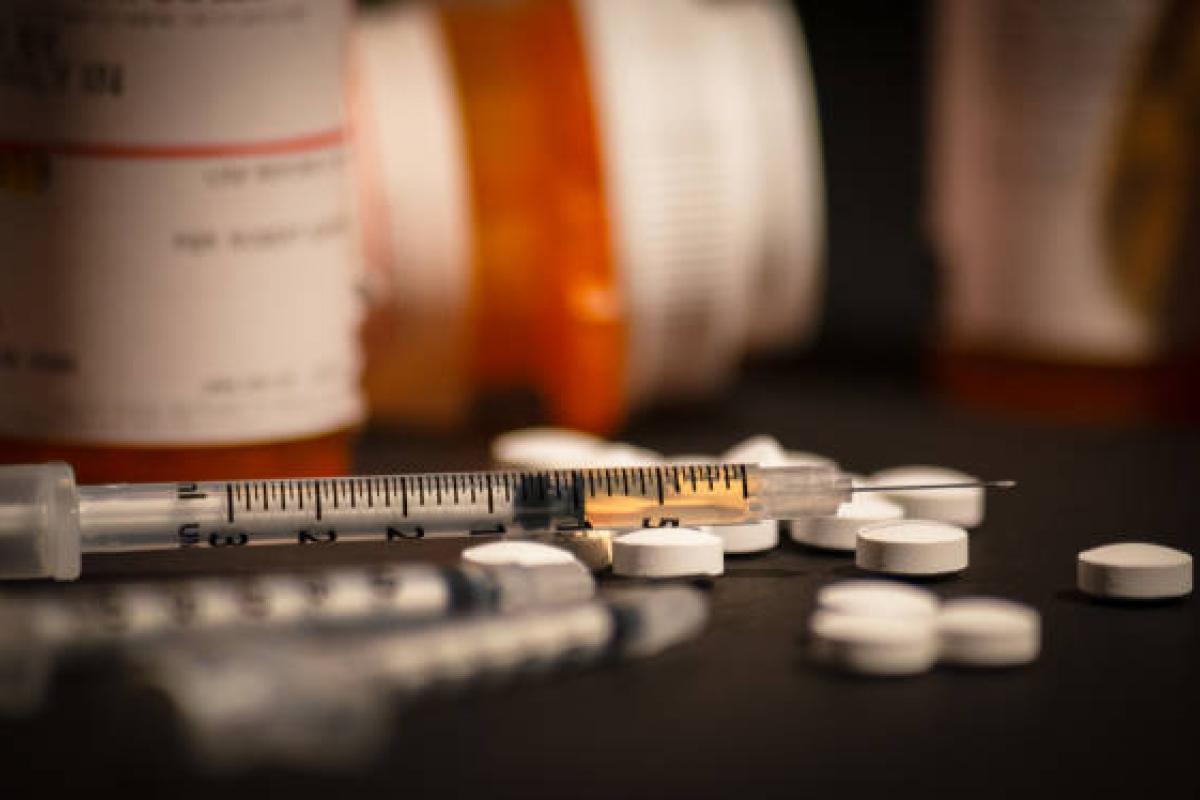 La Cámara Baja de EE.UU. aprueba proyecto de ley para restringir sustancias derivadas del fentanilo