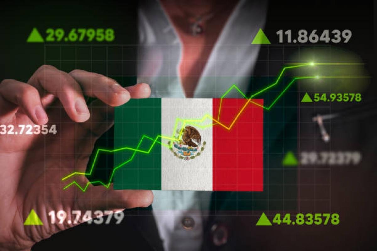 Caída récord en el IPC tras expropiación de Grupo México; más de 4%