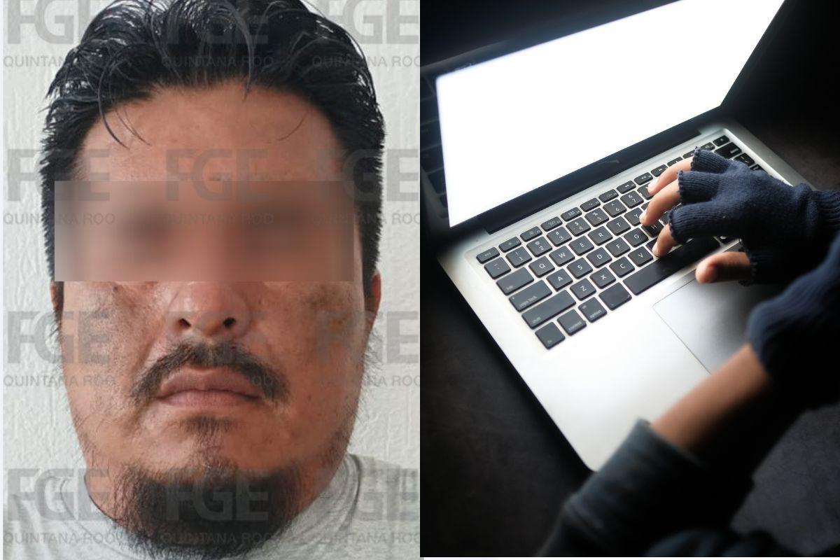 Realizan la primera detención por ciberacoso en Quintana Roo