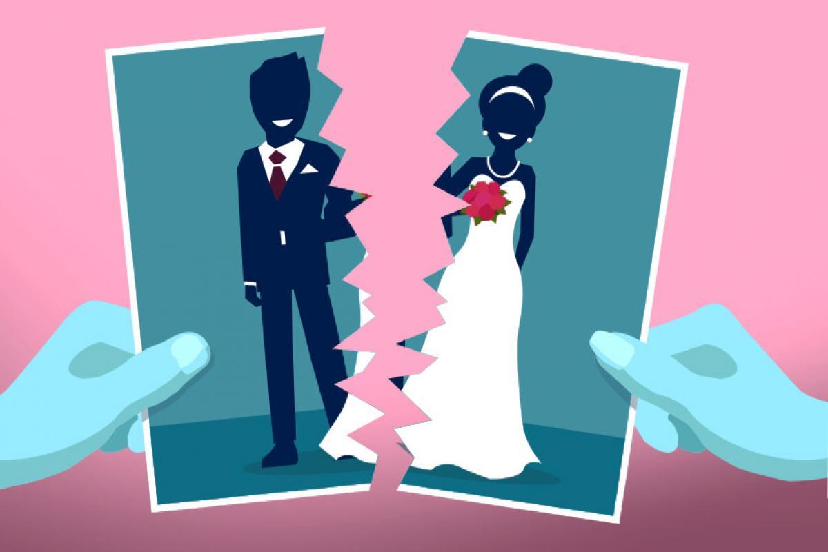 Aguascalientes, de los estados con mayor tasa de divorcios