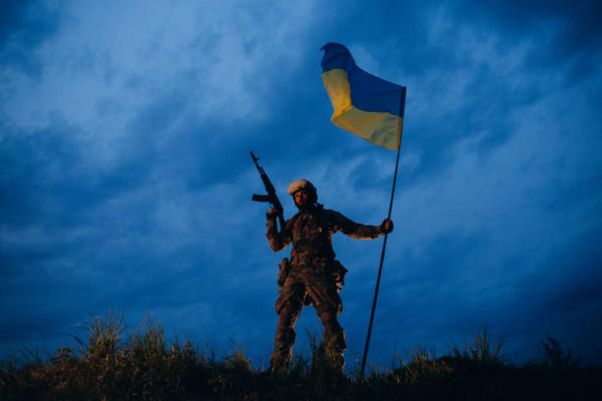 Tropas ucranianas liberan Klishchivka