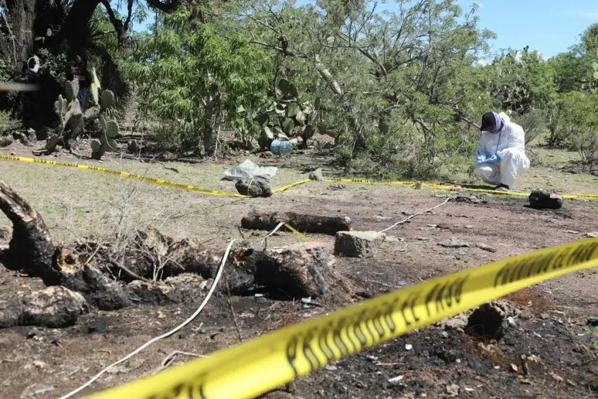 Van 30 fosas clandestinas encontradas en Aguascalientes en los últimos cinco años