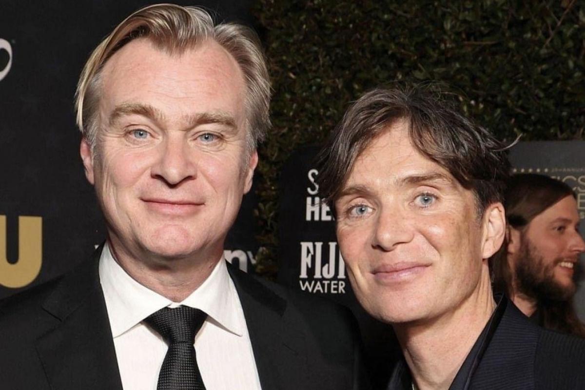 Christopher Nolan triunfa en los premios de Directores por su película 'Oppenheimer'
