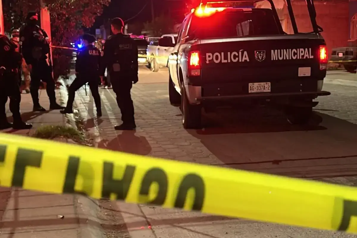 Solo 6 de cada 10 asesinatos se resuelven en Aguascalientes