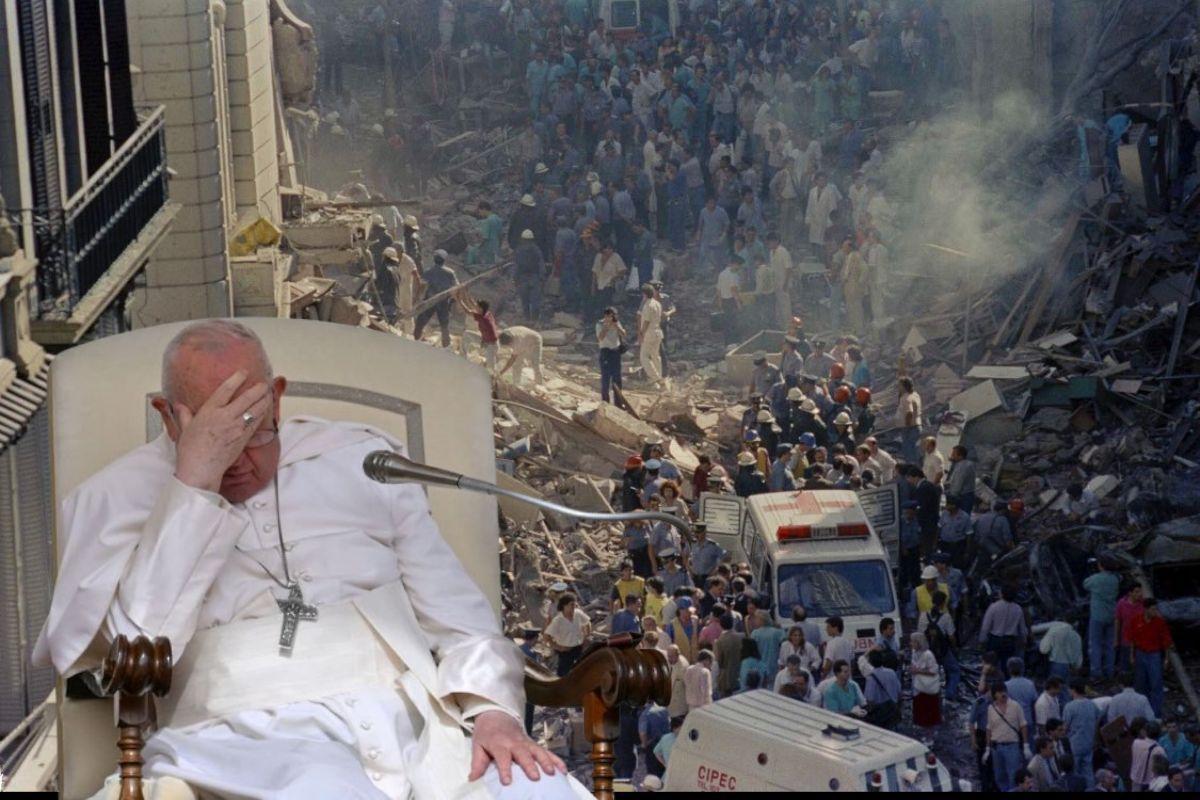 El Papa Francisco pide liberación de prisioneros de guerra y el fin de la tortura