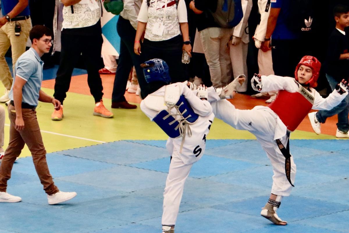 Copa JDK de Taekwondo