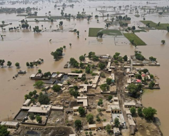Abundantes lluvias provocan la muerte de más de 30 personas en Pakistán