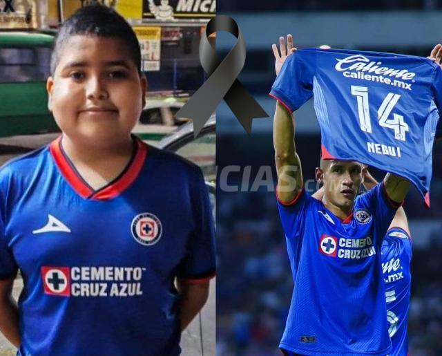 Fallece José Armando, el pequeño gran aficionado de Cruz Azul que peleaba contra la leucemia