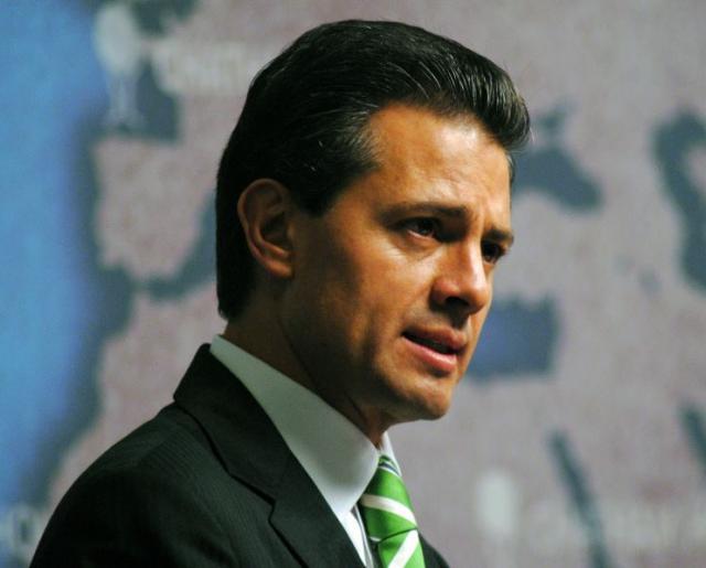 Enrique Peña Nieto 