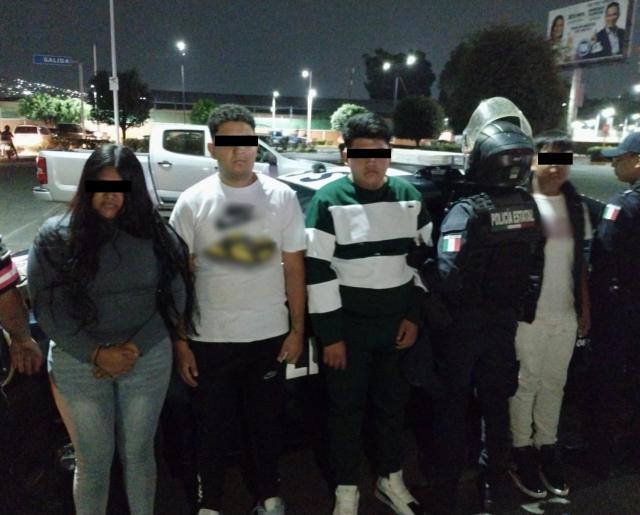 Detienen a 4 presuntos asesinos del ex alcalde de Ixtapaluca en Edomex