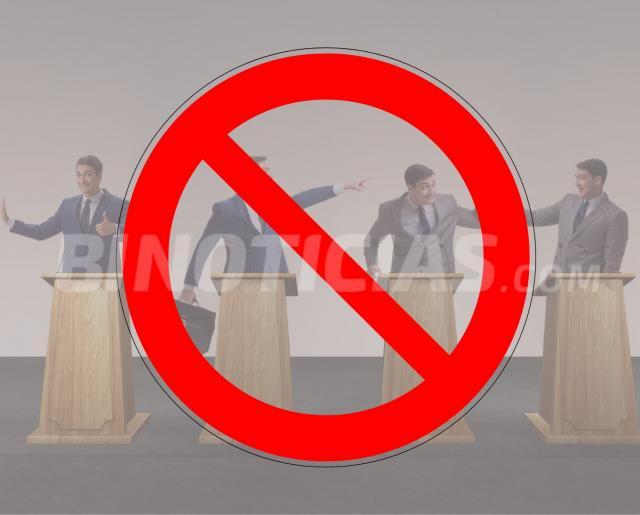 Más de 40 candidatos de Aguascalientes no participarán en debates locales