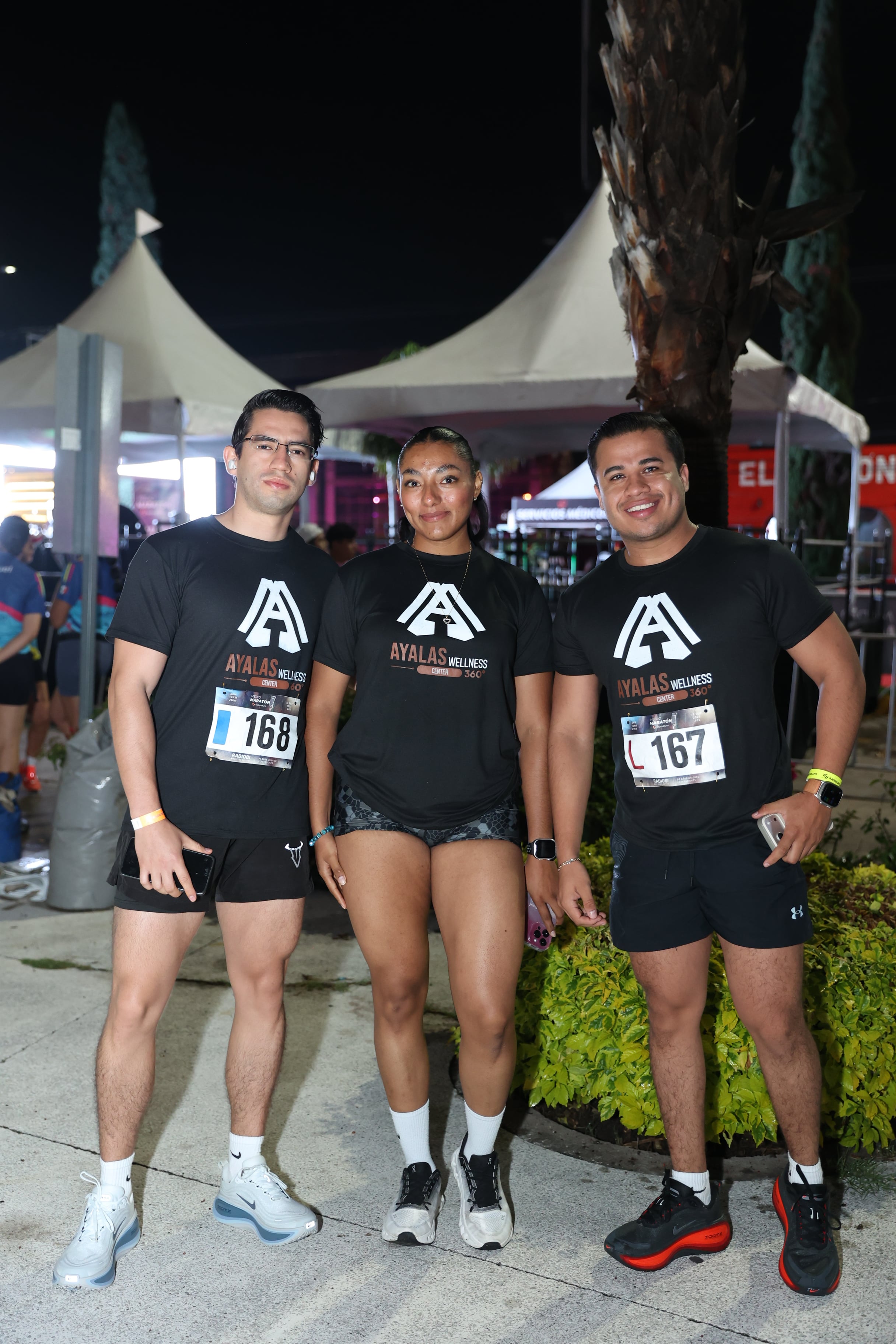 Fotografía oficial maratón
