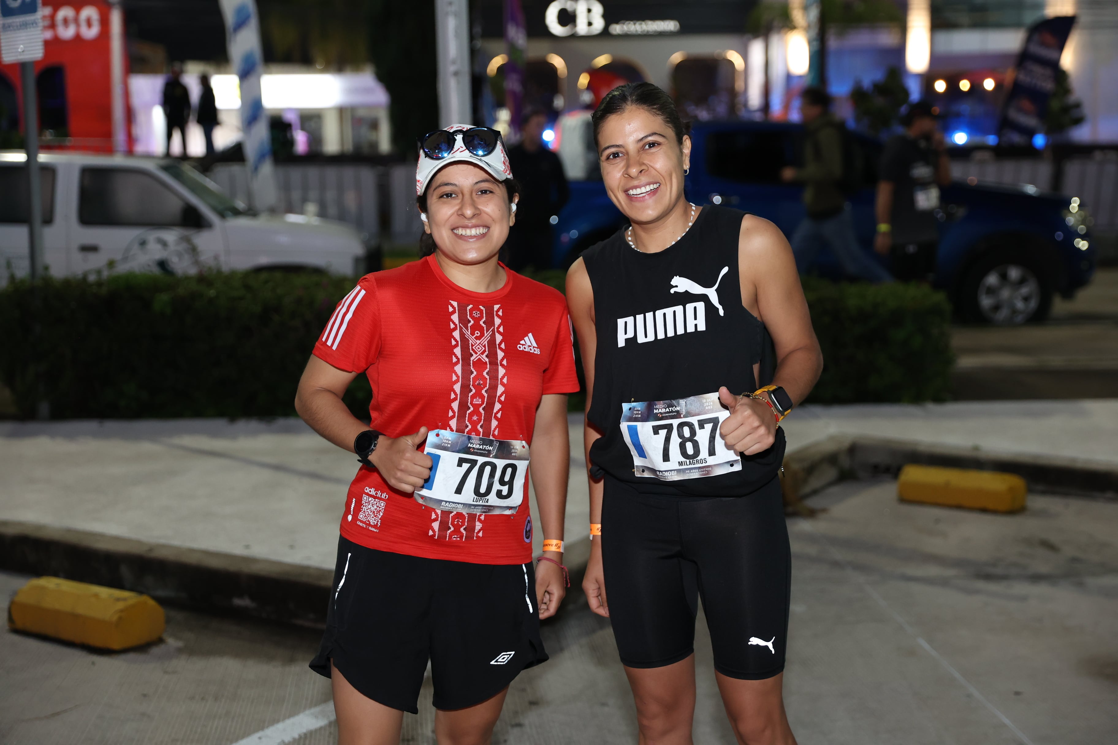 Fotografía oficial maratón