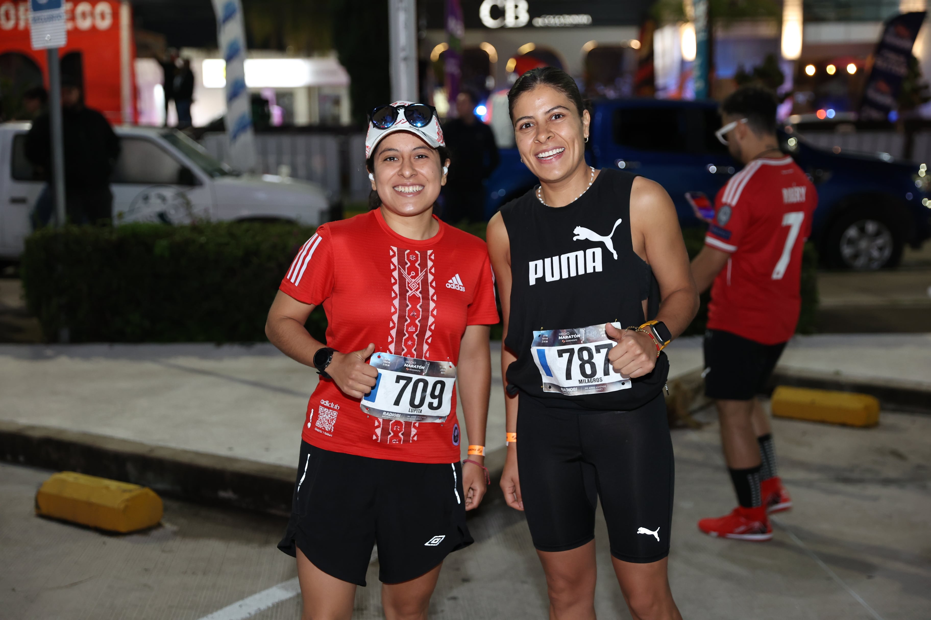 Fotografía oficial maratón