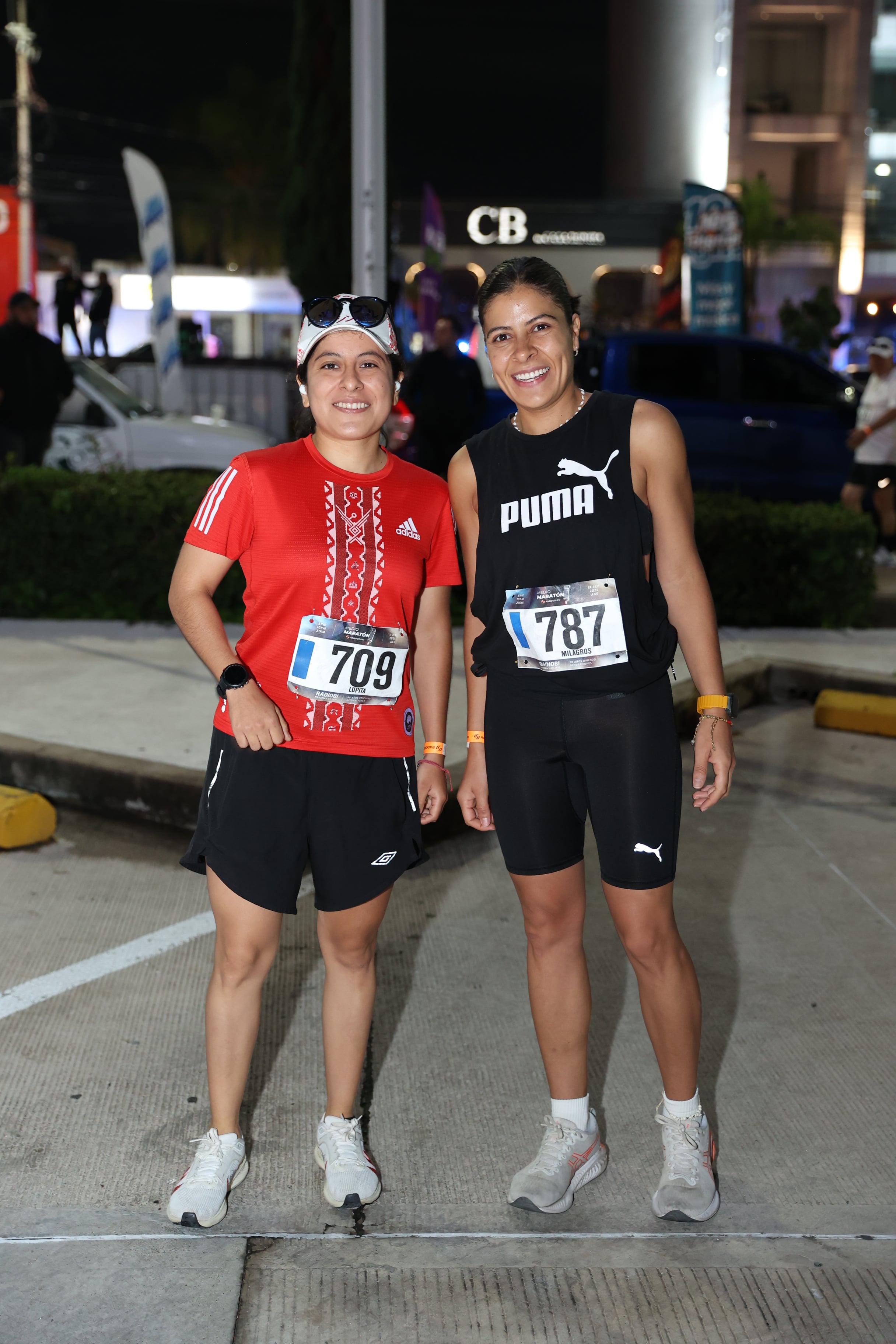 Fotografía oficial maratón